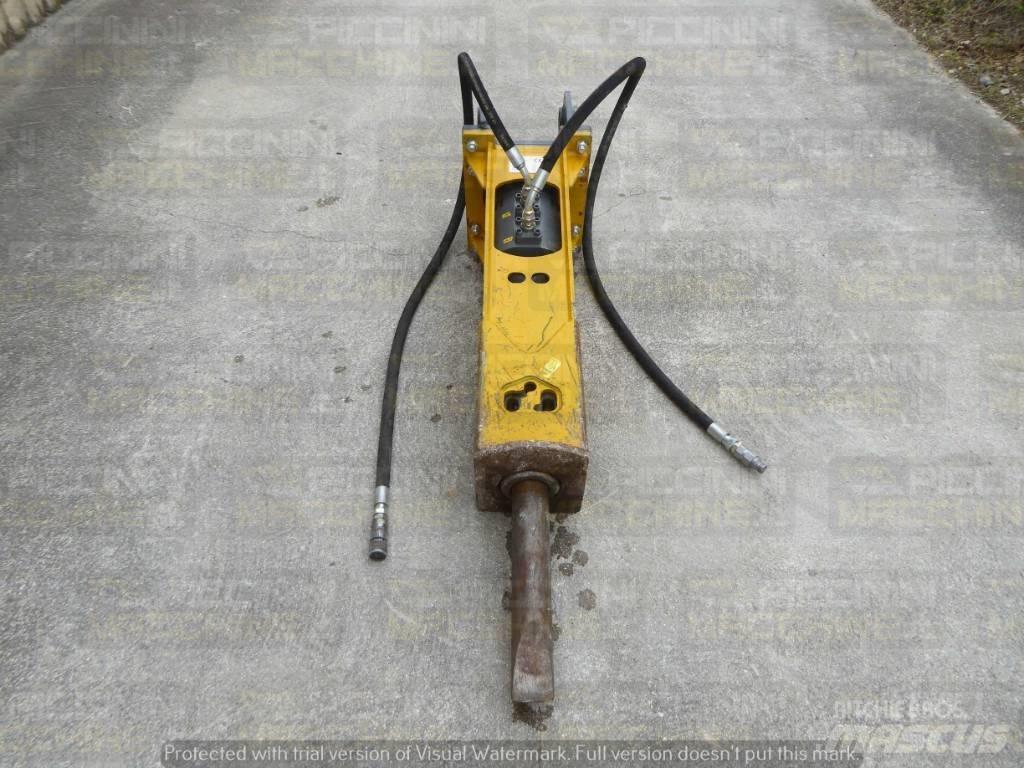  OMAL HB400S Hydraulhammare