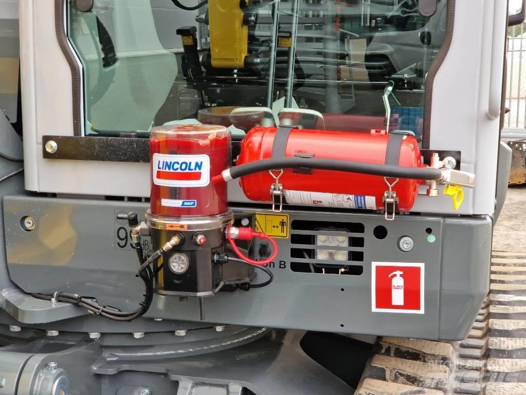 Wacker Neuson ET 90 Midigrävmaskiner 7t - 12t