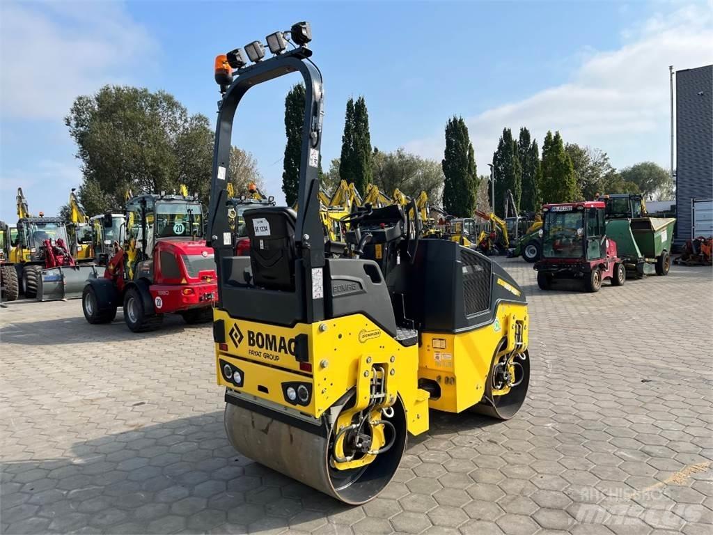 Bomag BW100AD-5 Envalsvältar