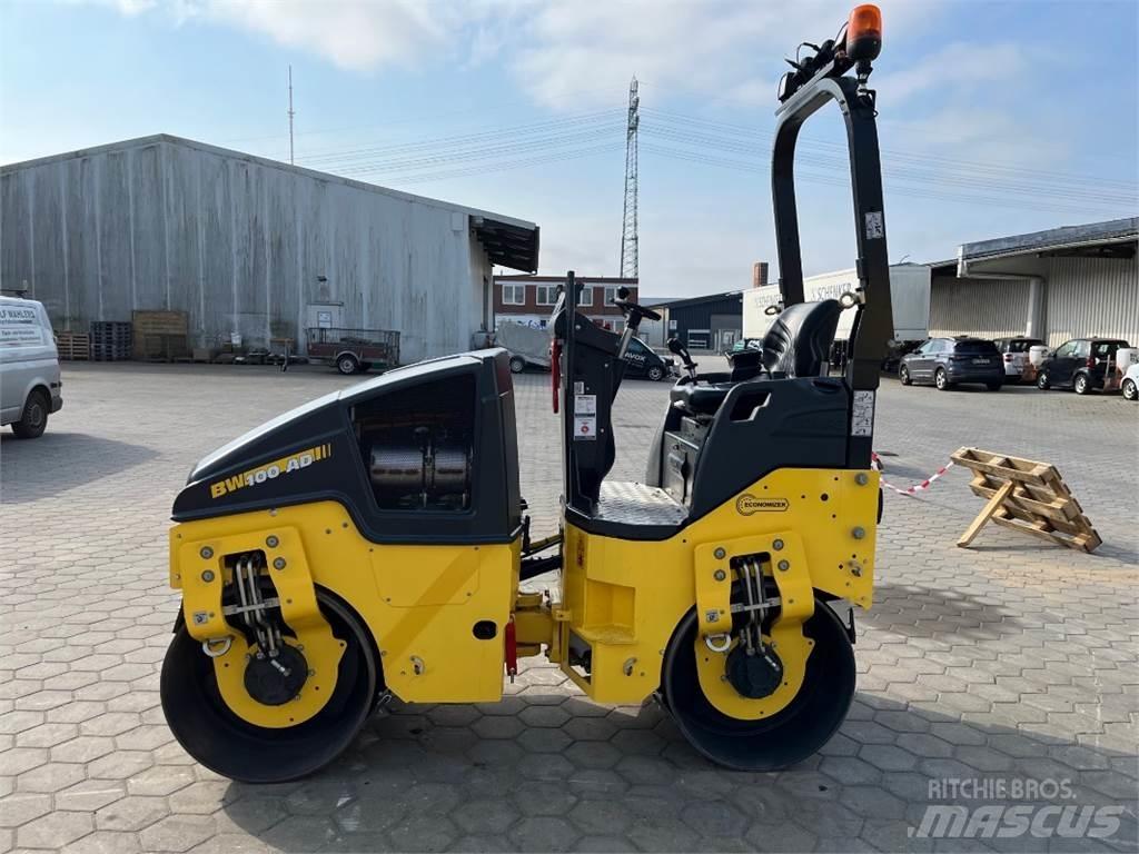 Bomag BW100AD-5 Envalsvältar
