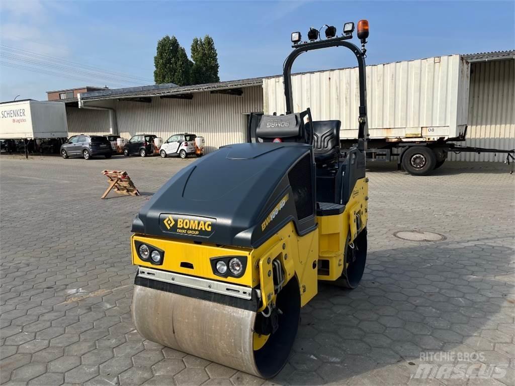 Bomag BW100AD-5 Envalsvältar