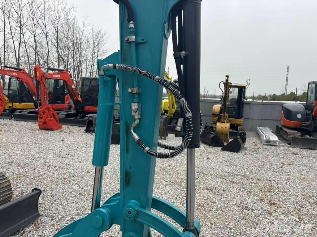 Kubota KX 161-3 A Minigrävare < 7t