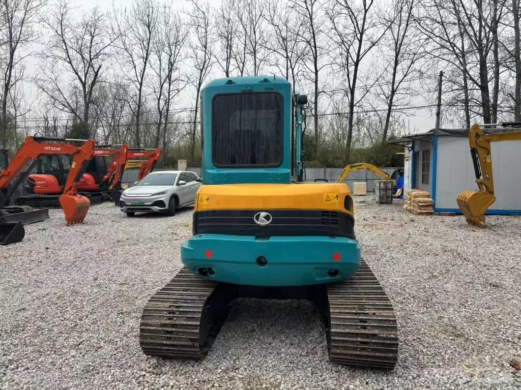 Kubota KX 161-3 A Minigrävare < 7t