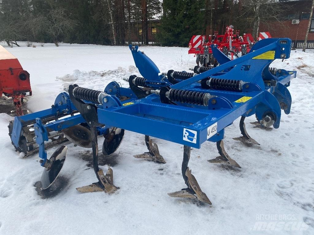 Rolmako U 453 Kultivatorer
