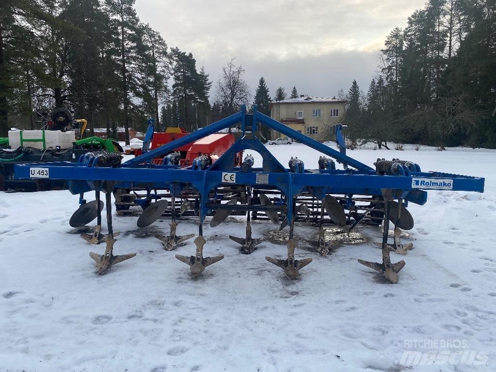 Rolmako U 453 Kultivatorer