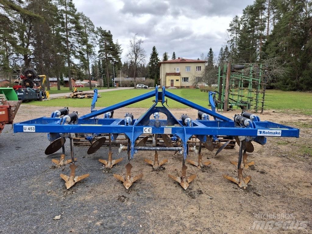 Rolmako U 453 Kultivatorer