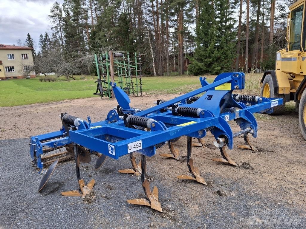 Rolmako U 453 Kultivatorer