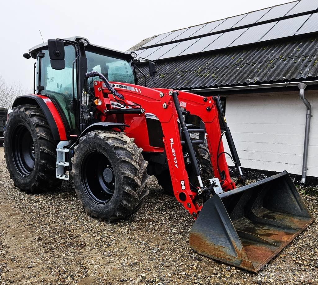 Massey Ferguson 5708 Traktorer