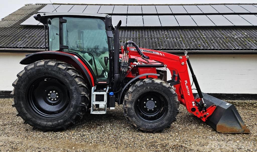Massey Ferguson 5708 Traktorer