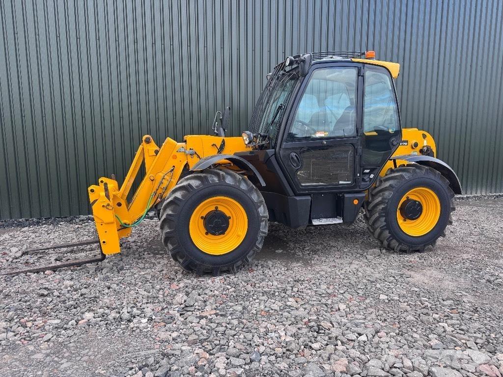 JCB 531-70 Teleskoplastare