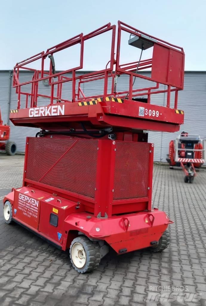 PB Lift S171-16E Saxliftar