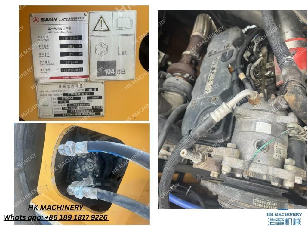 SANY STR130C Grönytemaskiner - Övriga