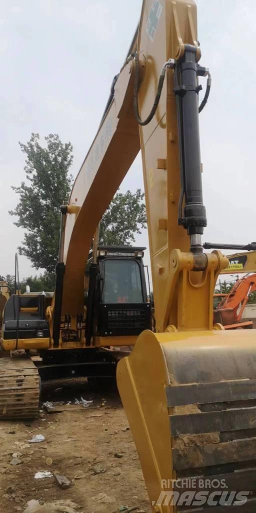 CAT 320D Bandgrävare
