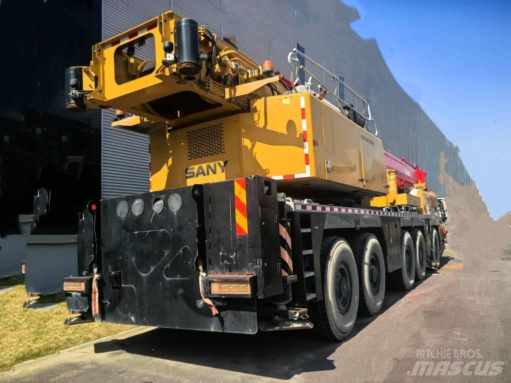 Sany SAC3000C8-8 Allterrängkranar