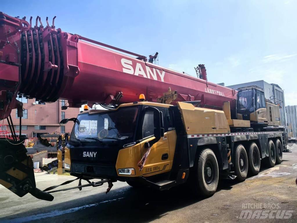 Sany SAC3000C8-8 Allterrängkranar