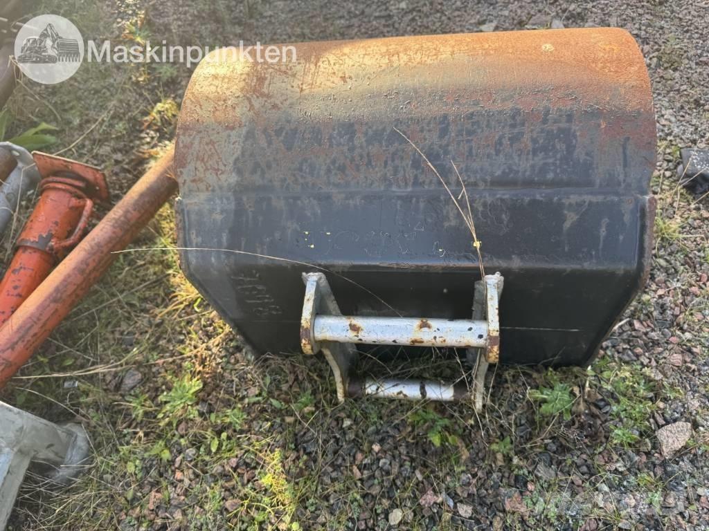 Volvo ECR 25 D Minigrävare < 7t