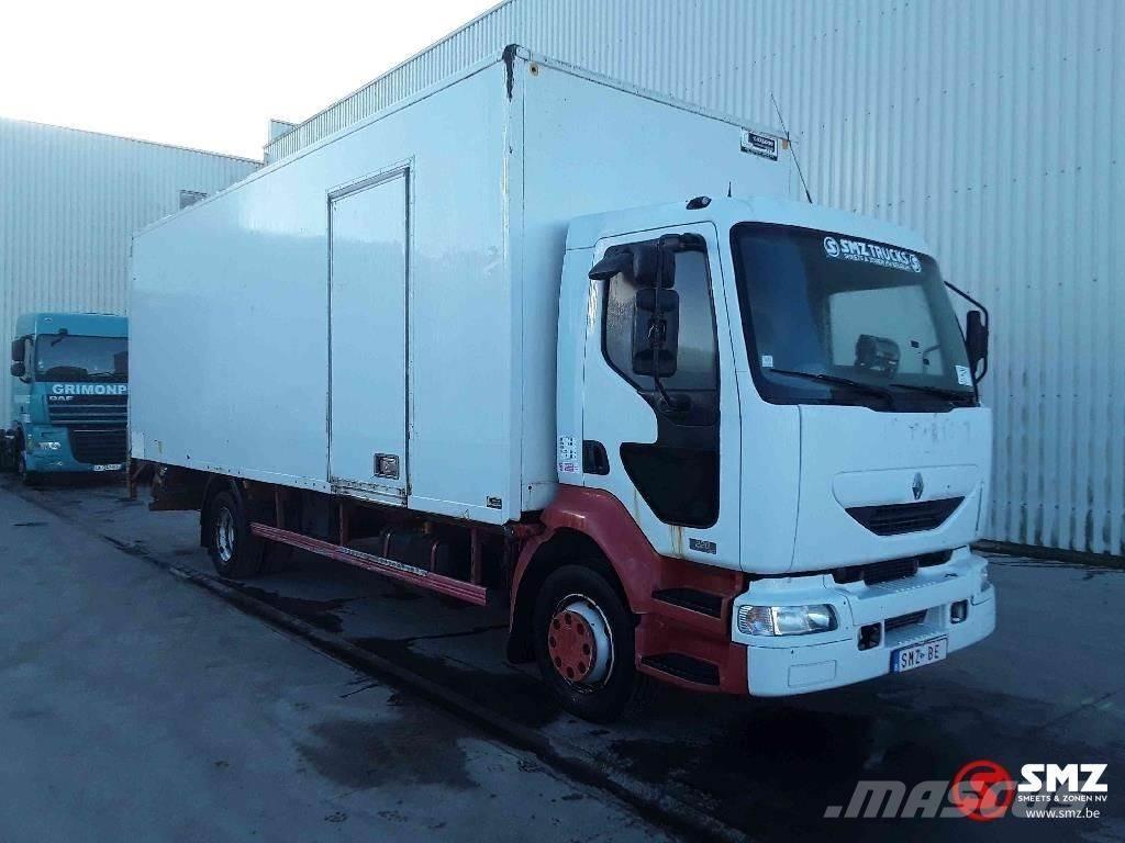 Renault Midlum 220 Skåpbilar