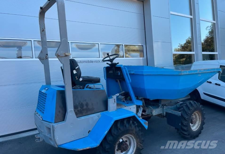 Neuson DKH6002 Midjestyrd dumper