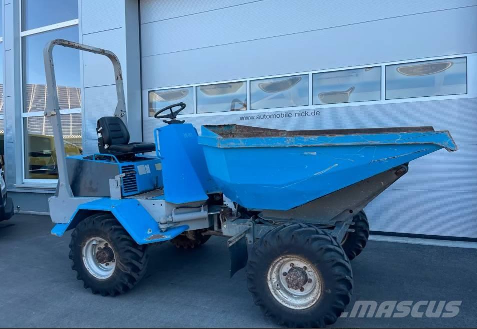 Neuson DKH6002 Midjestyrd dumper