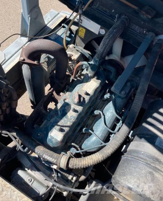 Neuson DKH6002 Midjestyrd dumper