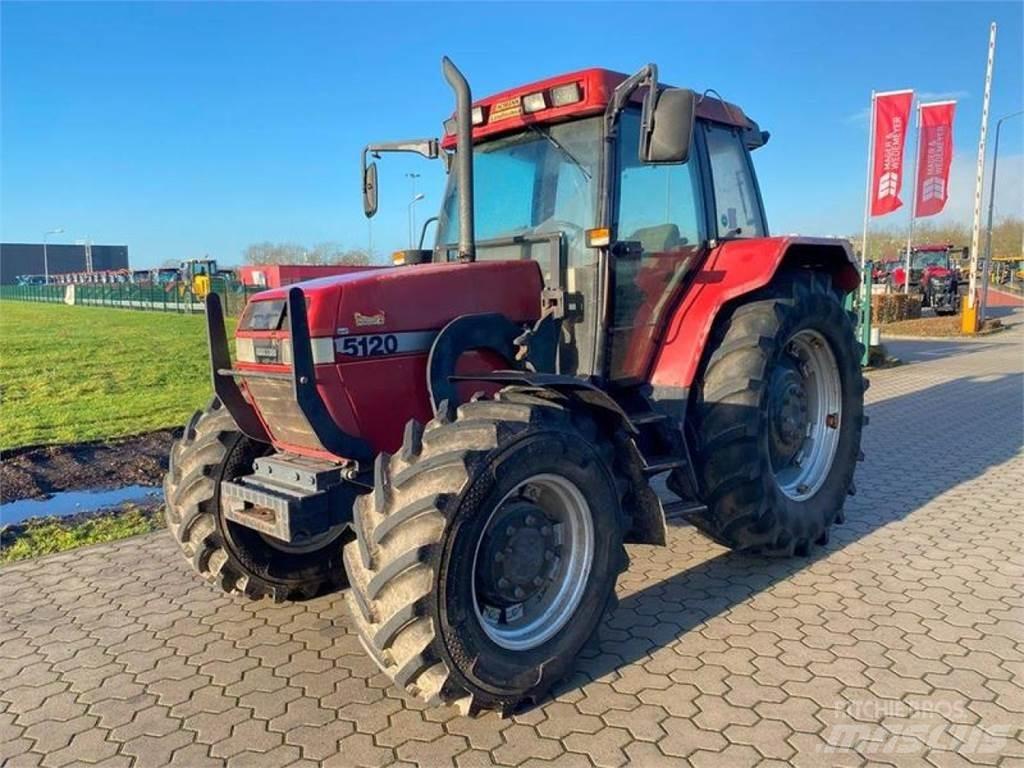 Case IH 5120 Traktorer