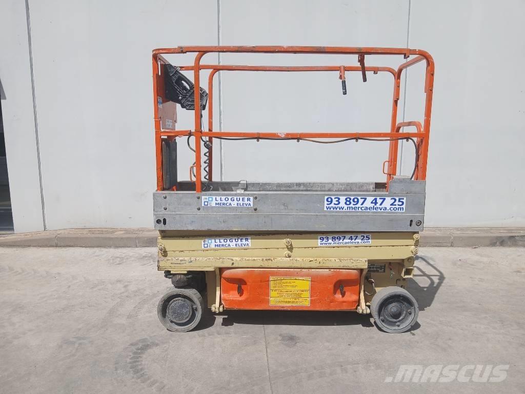 JLG 1930 ES Saxliftar