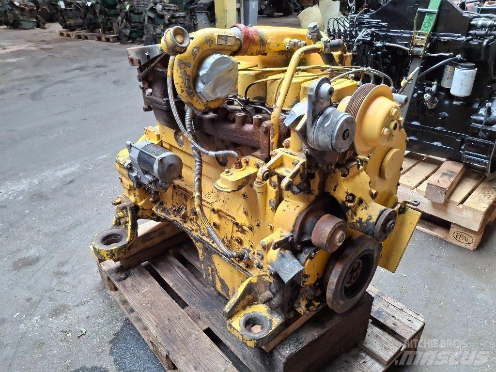 Cummins 6 BT Motorer