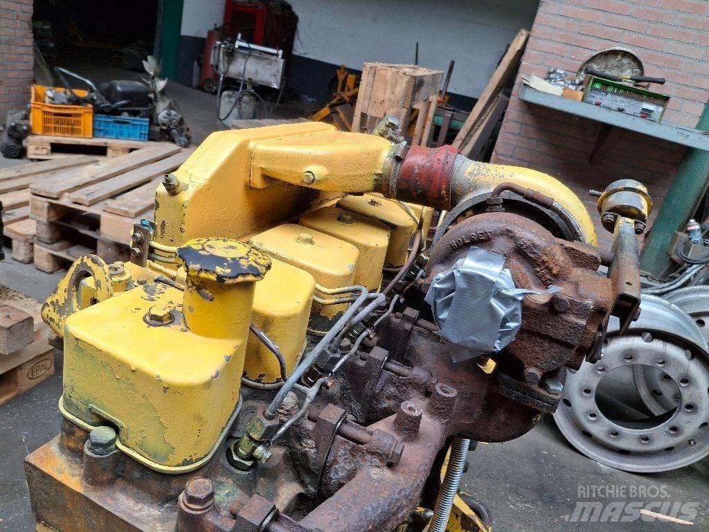 Cummins 6 BT Motorer