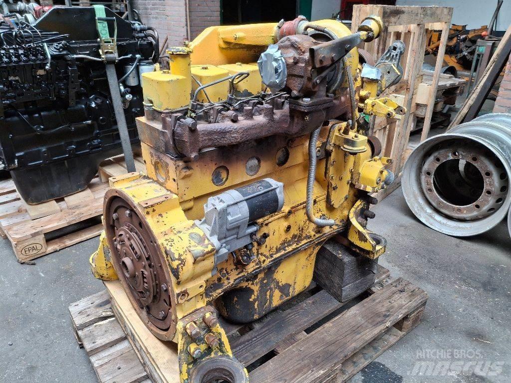 Cummins 6 BT Motorer