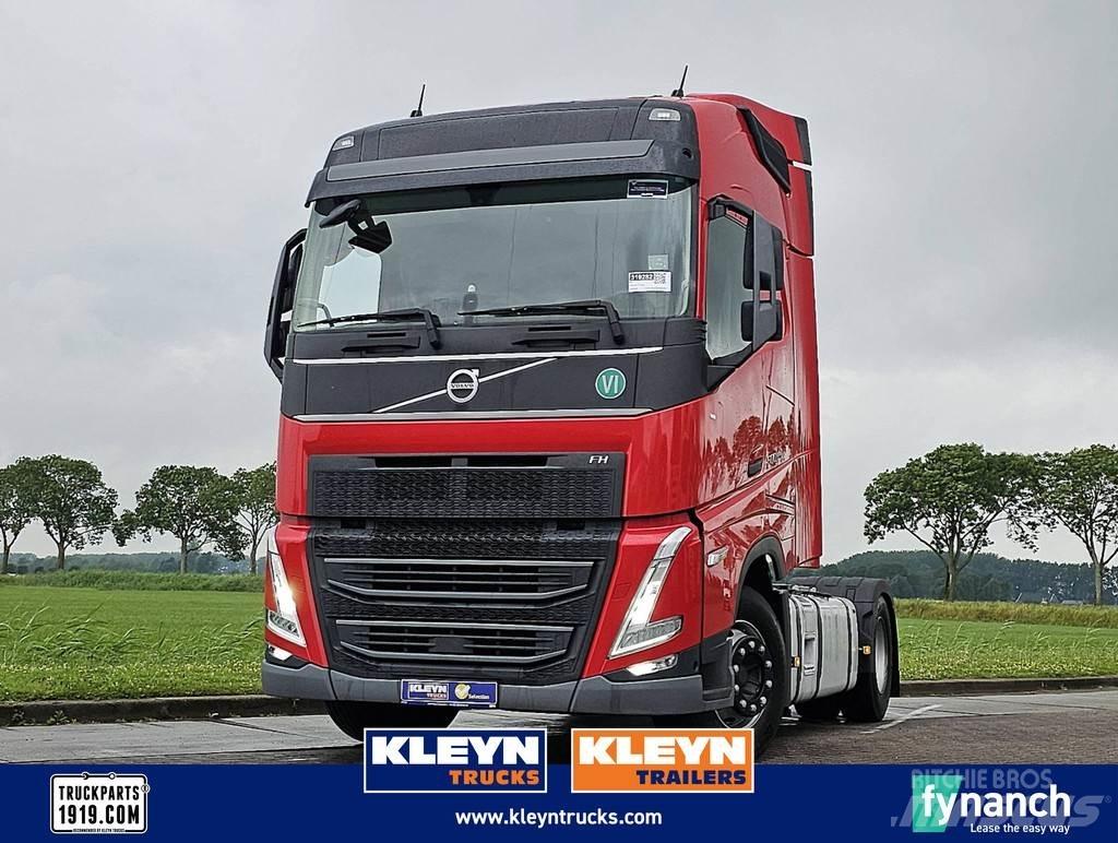 Volvo FH 500 Dragbilar