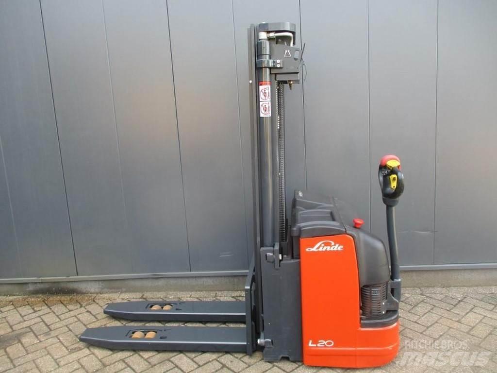 Linde L 20i Staplare-led