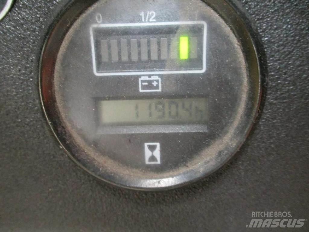 Linde L 20i Staplare-led