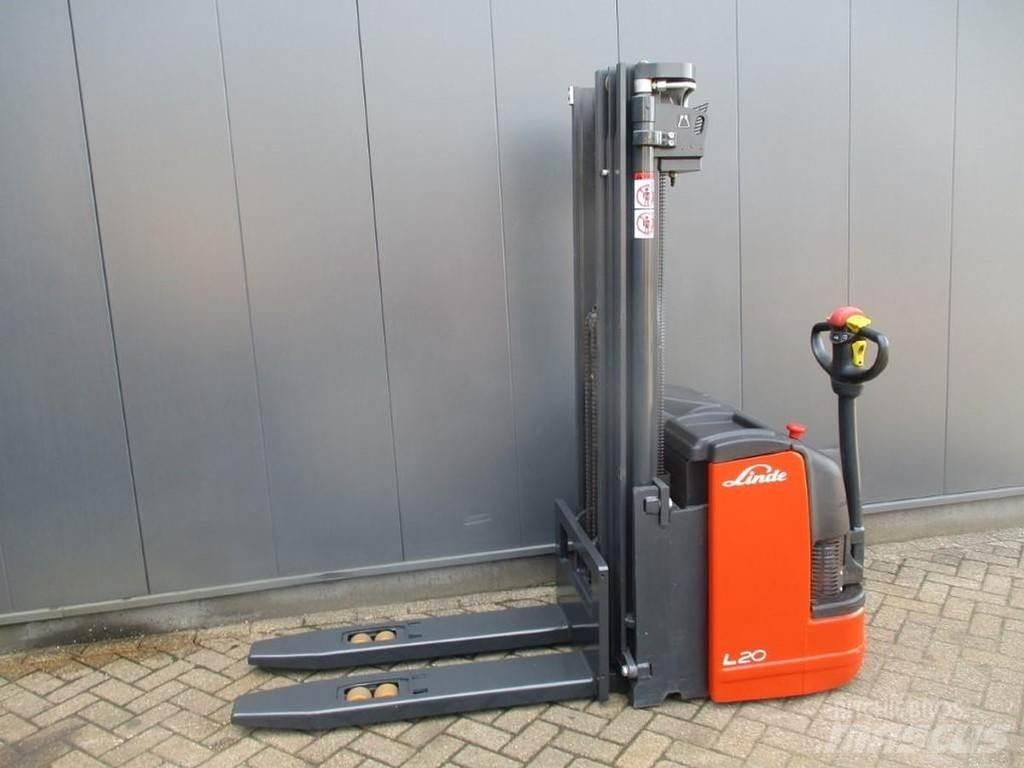 Linde L 20i Staplare-led