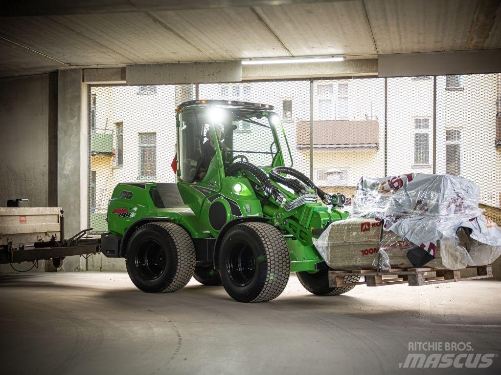 Avant 860 i KAMPANJ Kompaktlastare