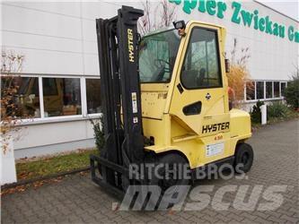 Hyster H 4.50 XM Gasolmotviktstruckar