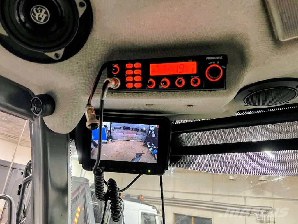 Liebherr L 524 Hjullastare