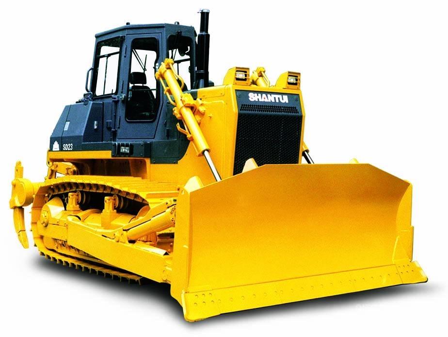 Shantui SD23 Bandschaktare