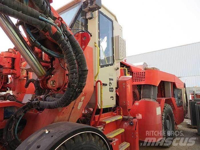 Sandvik DT 821 SC Borrutrustning för ytborrning