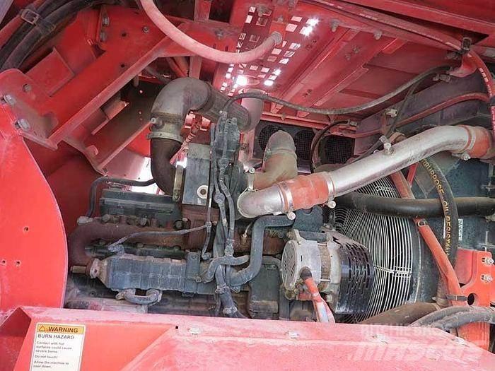 Sandvik DT 821 SC Borrutrustning för ytborrning