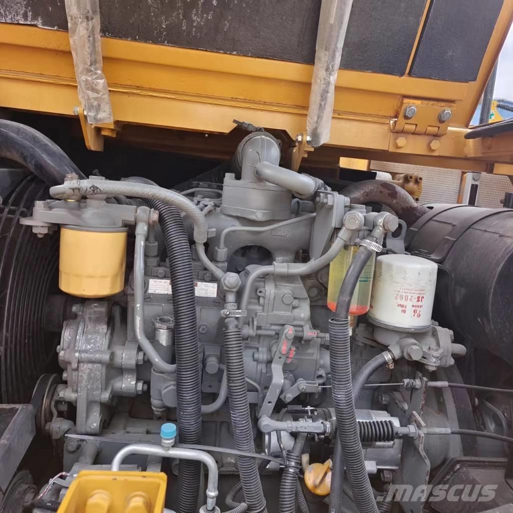 Sany SY 75 C Bandgrävare