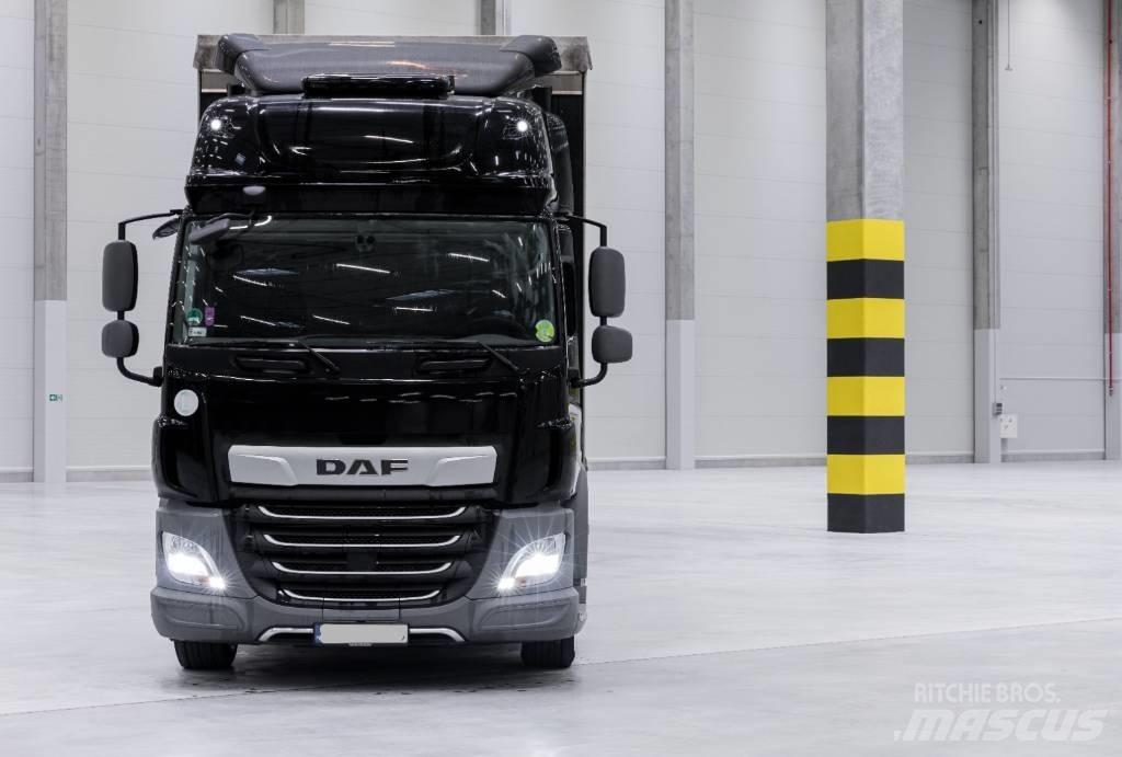 DAF CF FA370 Kapellbil