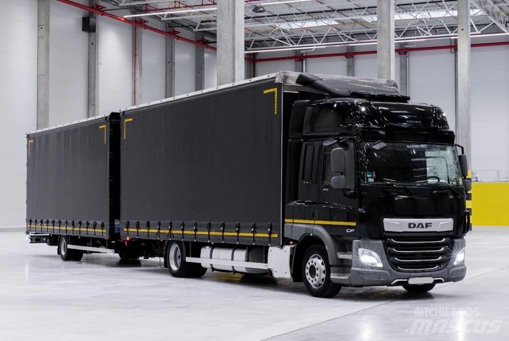 DAF CF FA370 Kapellbil