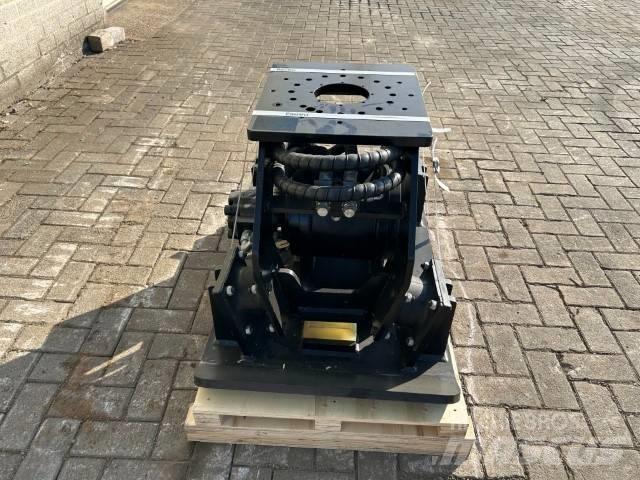  Haner HPC 600 A Vibrationshejare