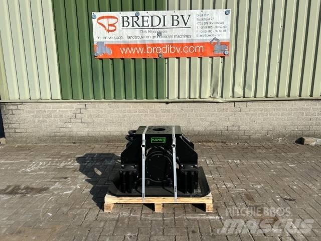  Haner HPC 600 A Vibrationshejare