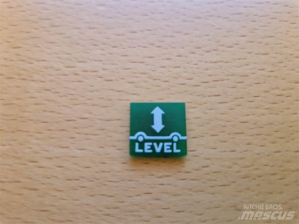 Eco Log Symbol Elektronik
