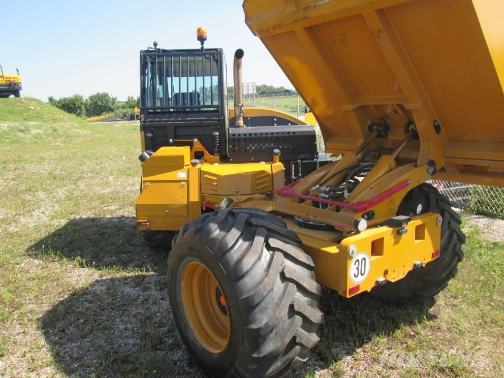 Hydrema 707 G Power+ Midjestyrd dumper