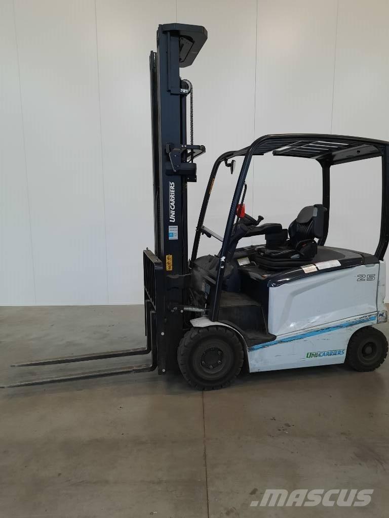 UniCarriers MX25 Elmotviktstruckar