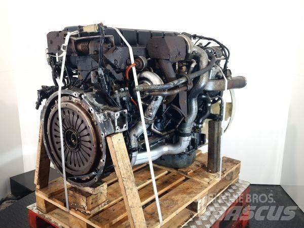 MAN D0836 LFL63 Motorer