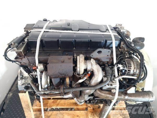 MAN D0836 LFL63 Motorer