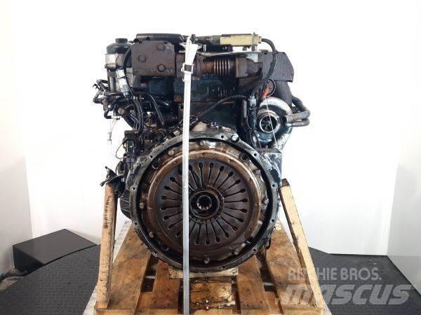 MAN D0836 LFL63 Motorer